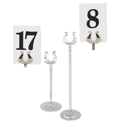 Table Stands - From £6.59 each